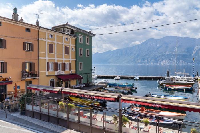 Space 8 sul Lago