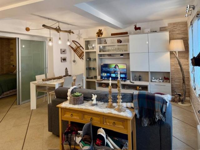 Tana del Ghiro Cozy Mountain Retreat