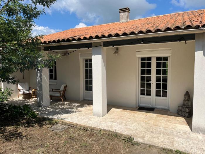 Maison 3 chambres Grand-Village-Plage Île dOléron