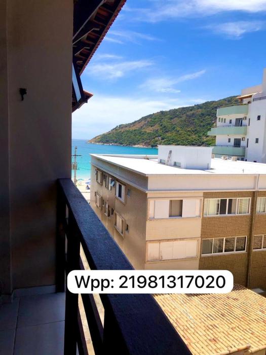 Beira-Mar, Arraial do Cabo, 2 quartos