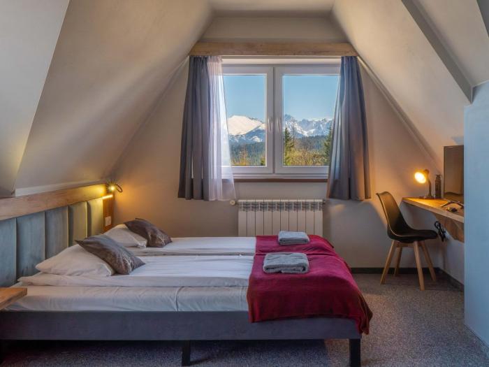 Willa na Olczańskim Wierchu - apartamenty i pokoje