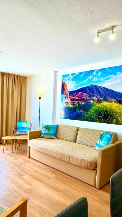 Family apartment “Tenerife with love!”