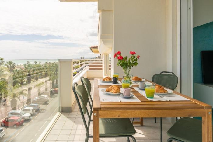 Casa Azzurra Al Mare