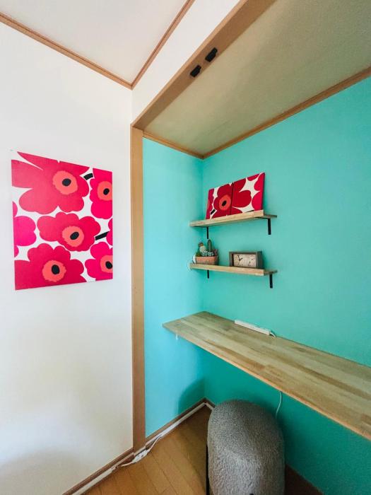 Monthly Stay Private 2BR Floor 5min Shinjuku Direct