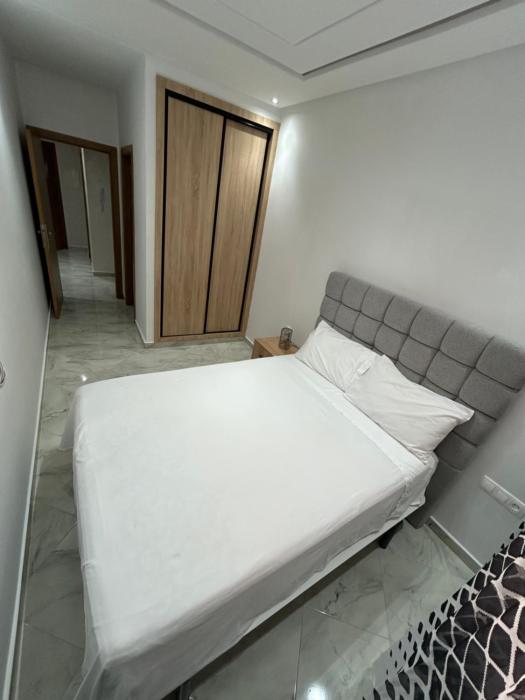 apartamento dos habitaciones en Tetuán con ascensor y cerca de aeropuerto y marjan planta 1 n 3