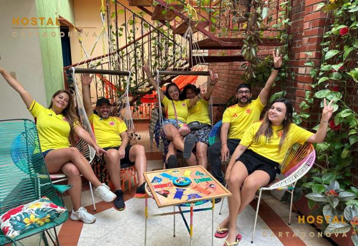 Acogedora casa en Cartagena Colombia cerca a zonas turísticas