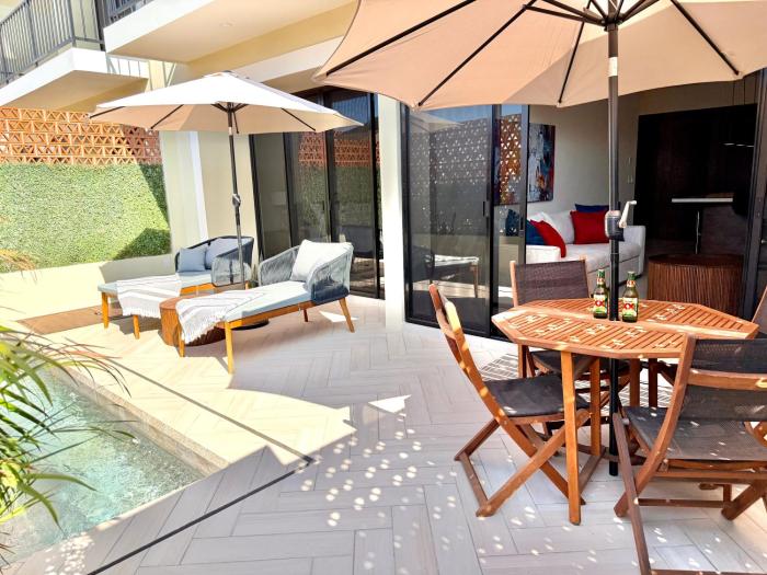 Casa Lucky Nirú Las Casitas Plunge Pool