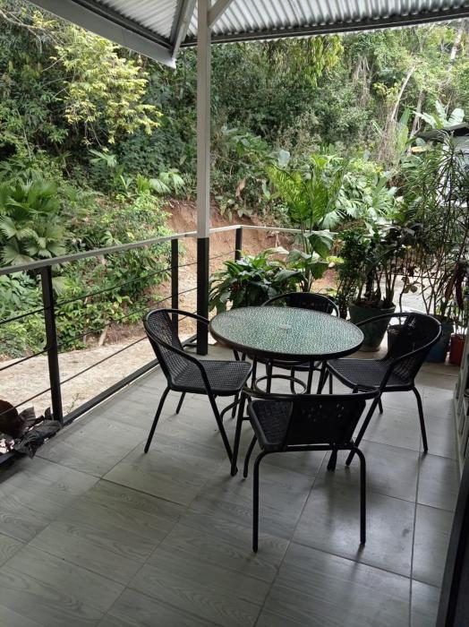 Terrace in the Forest, a cozy refuge in Manuel Antonio