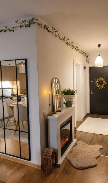 Nana Cozy Home - 3 camere cu parcare privată