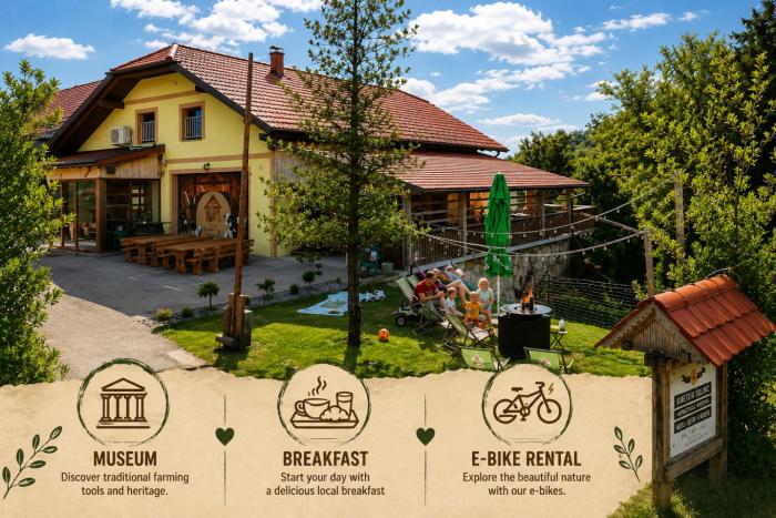 Farm Stay Šolinc