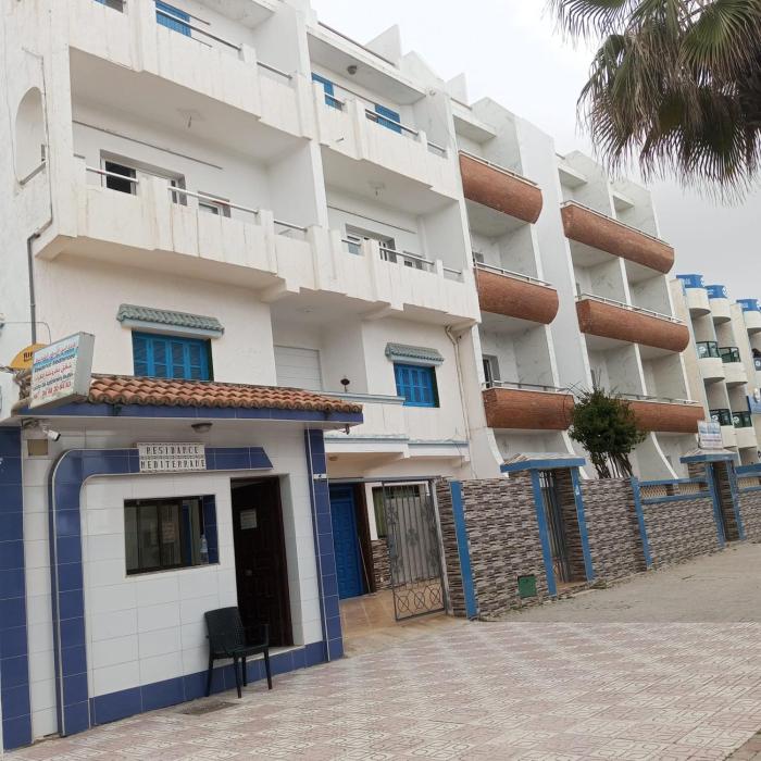 mediterranean residence family only