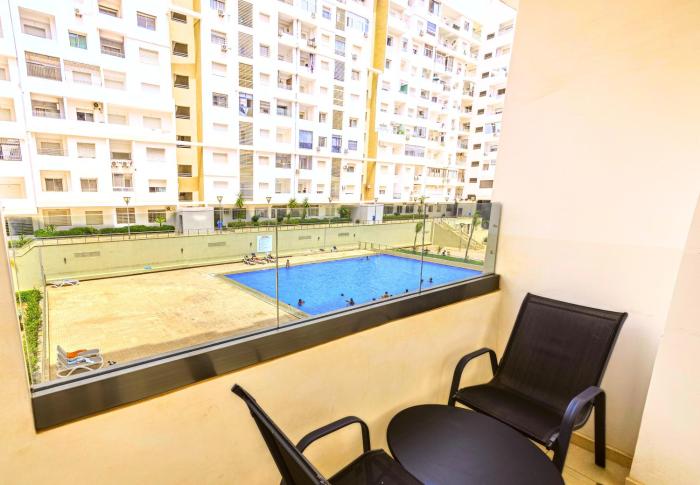 Grand Standing 110m2 Piscine Terrasse Proche Plage