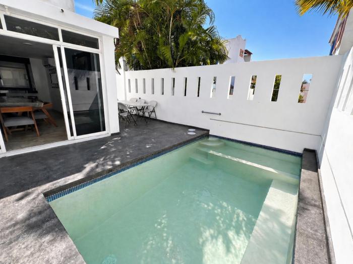 Casa en Quintas del Mar con acceso a la playa