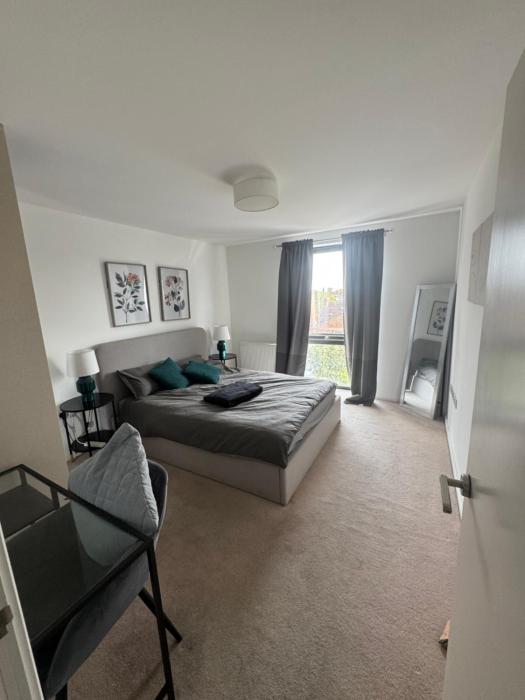 Comfortable modern 2 bed in Wembley!