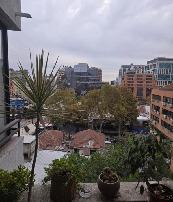 Departamento en Providencia General Holley via Whats-App