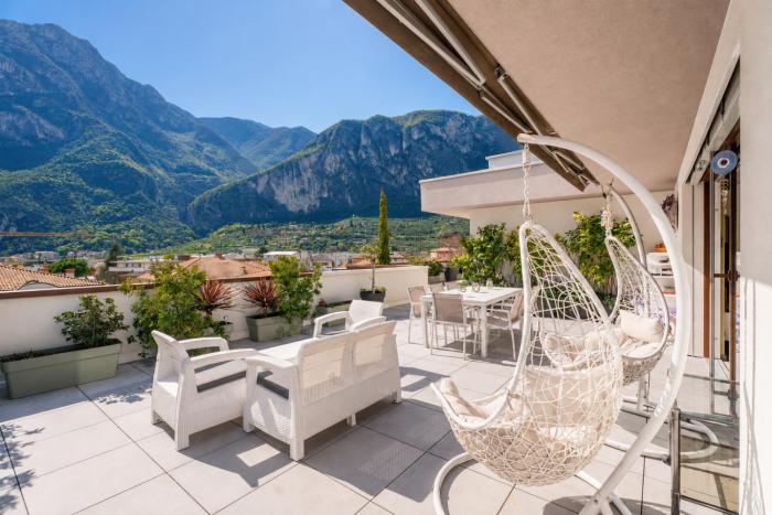 Gianni & Daisy Penthouse - Sky Terrace