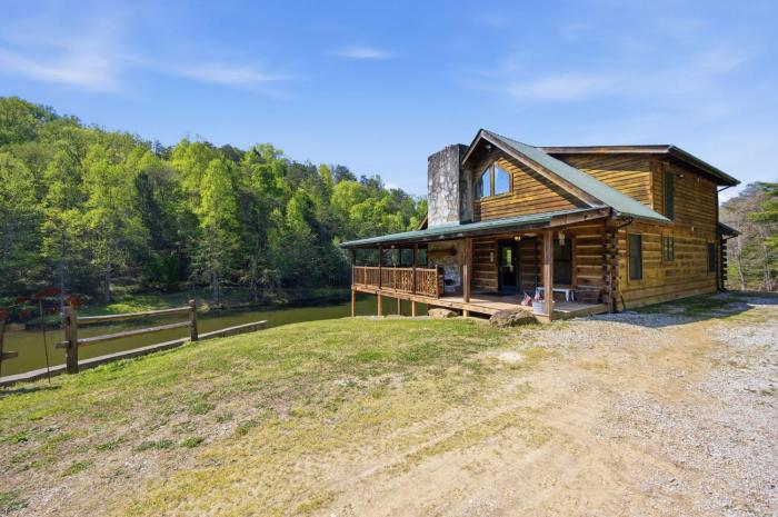 Legacy Mountain Retreat 180 Acre Private Sanctuary & Leadership Center