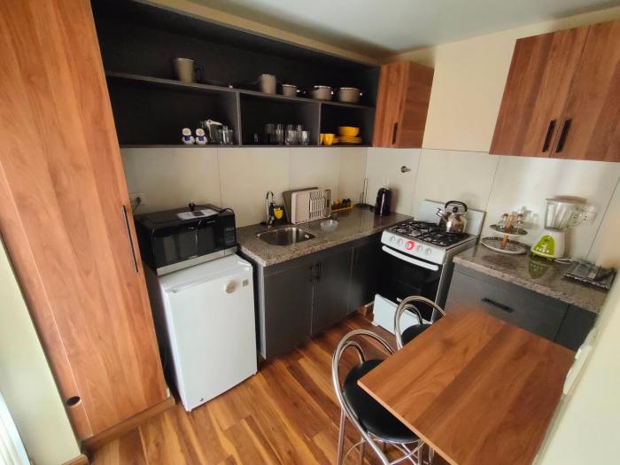 Hermoso Departamento Equipado Céntrico!!!