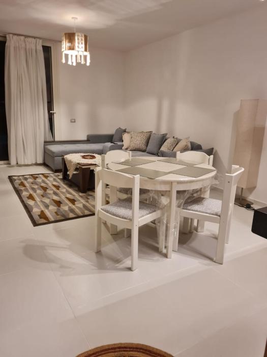 Amazing lagoon view chalet 3 bedrooms