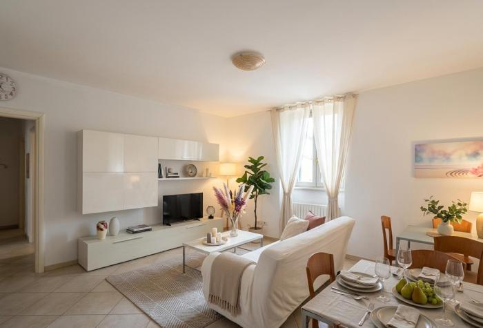 a casa di LUCA