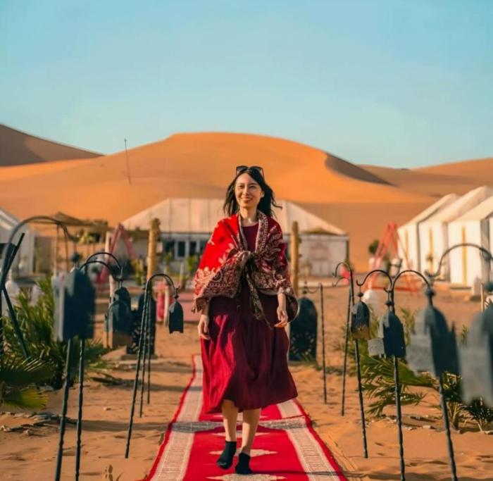 Berber Dream Camp