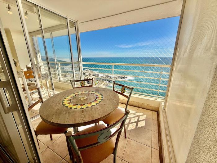 Maravillosa Vista al Mar en Cochoa Euromarina