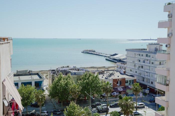 Sea view-Adriatic bay escape
