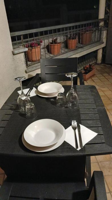 Il terrazzo di Aurora
