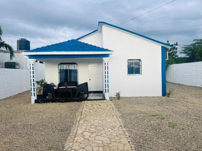 Villa in the province of Montecristi