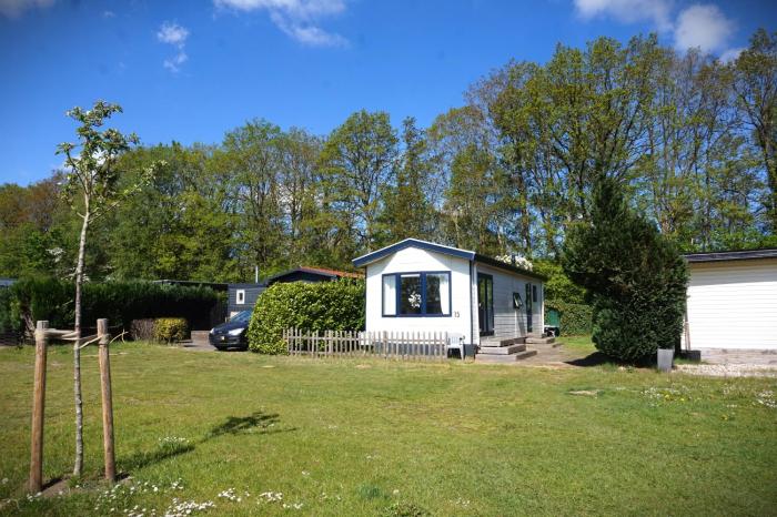 075 Chalet het Groene Randje - rand van bos, honden toegestaan