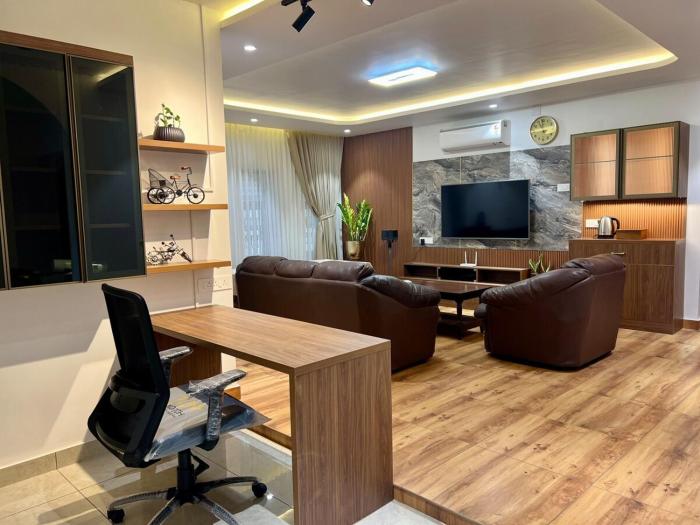 V R Homestay-Premium AC Stay Near Guruvayur