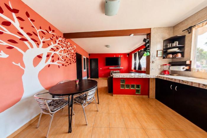 Harmony Coyoacan 1 o 2 o 3 habitaciones y 2 baños en el centro de Coyoacan