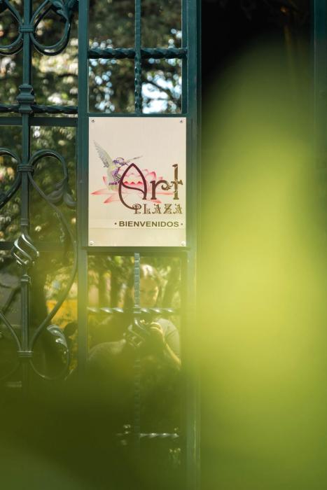 Art Plaza Boutique Hotel
