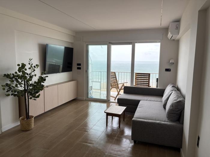 Beachfront Cullera