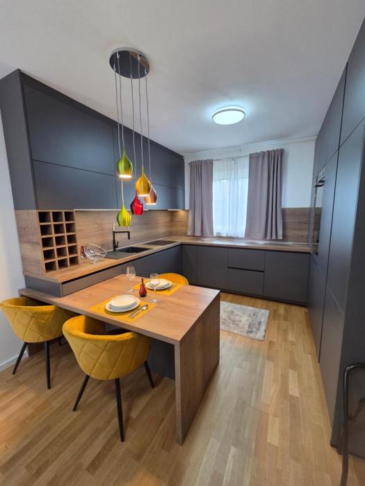 Lux Touch Apartman