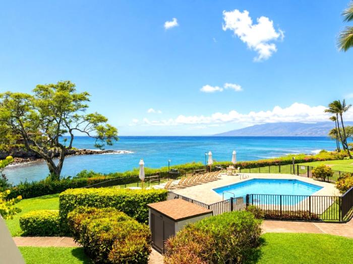Napili Point 2 Water Front Villas Sleeps 8 Car Include with 6 nights ML-4025 by KBM