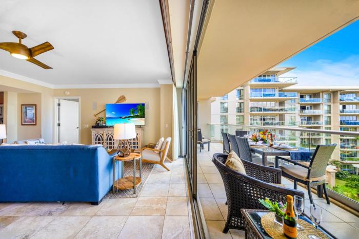 Honua Kai 3 Free Rental Cars KBM Resorts Whale Watching 3 Multi-Listing Units 8 Bedrooms HK ML-3188