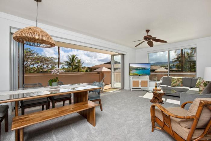 Honua Kai 4 FREE Rental Cars KBM Resorts Extra-Large Corner Suite 4 Units 7 Bedrooms HK ML-2786