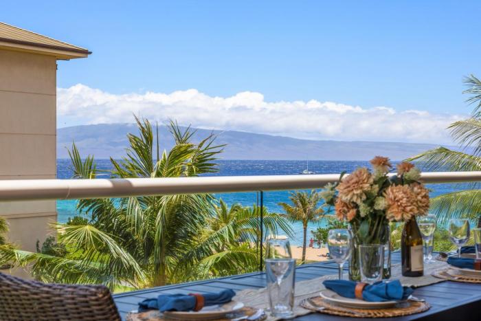 Honua Kai Hokulani 2 Free Rental Cars KBM Resorts Amazing 2 Units 4 Bedrooms ML-1775