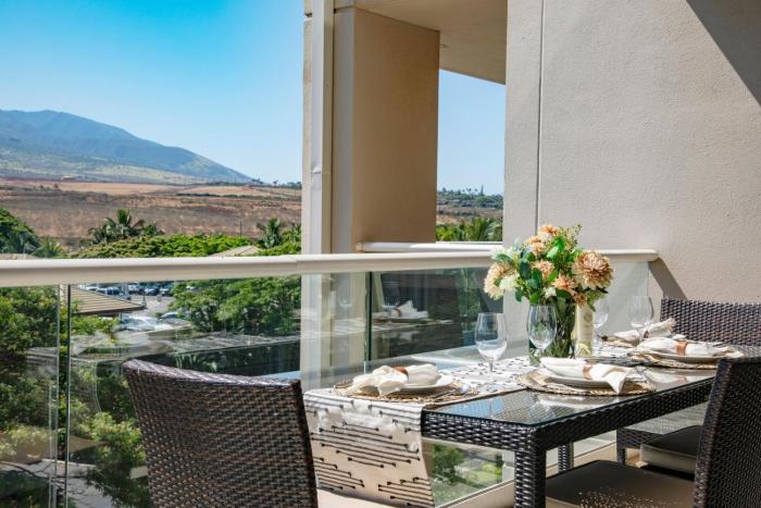 Honua Kai Villas Ocean View 2 BR Sleeps 8 Great for Families Complimentary Car with 6 Nights HKH ML-3849 by KBM