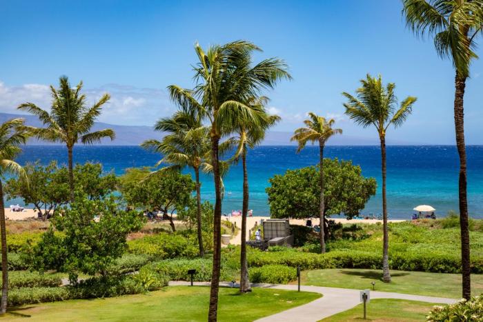 Honua Kai Villas Ocean View 5 BR Sleeps 14 Great for Families Complimentary Car with 6 Nights HKH ML-1643 by KBM