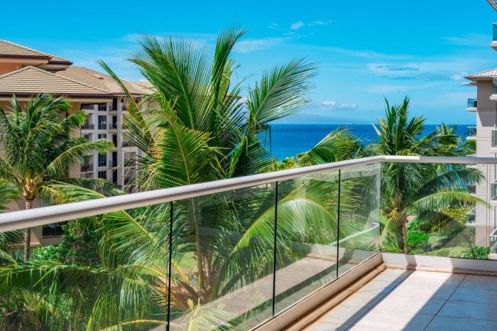 Honua Kai Villas Ocean View 5 BR Sleeps 14 Great for Families Complimentary Car with 6 Nights HKH ML-1285 by KBM