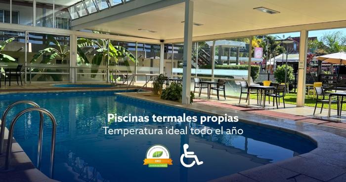 Aguasol Hotel Termal