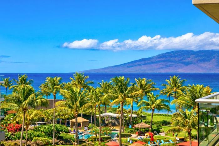 Honua Kai Konea 2 Free Rental Cars KBM Resorts Modern Beachfront Studio At Honua Kai Resort 2 Units 3 Bedrooms ML-1307