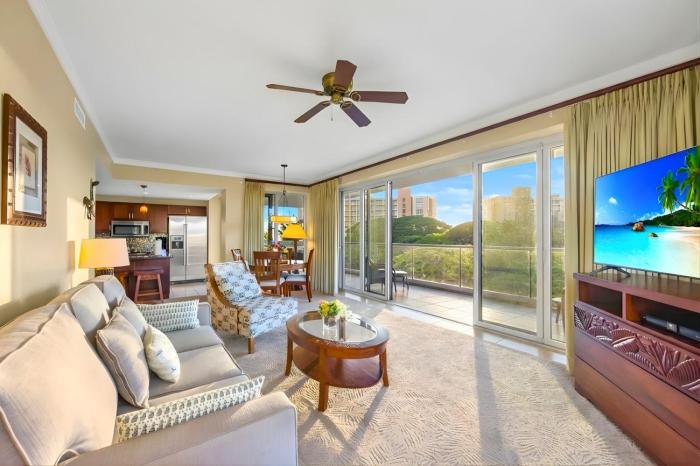 Honua Kai Villas Ocean View 5 BR Sleeps 14 Great for Families Complimentary Car with 6 Nights HKK ML-3562 by KBM