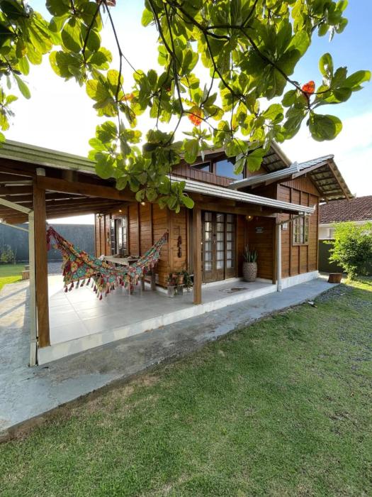Casa de Praia - Praia Grande - São Francisco do Sul