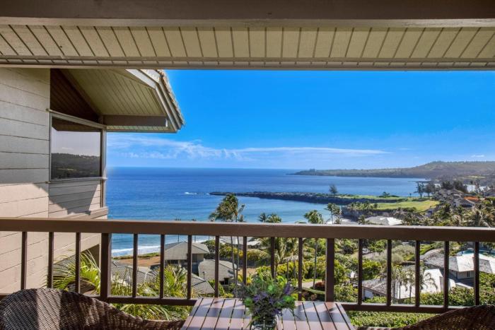 Kapalua Ridge Villas Ocean View 3 BR Sleeps 10 Complimentary Car with 6 Nights KRV ML-1197 by KBM