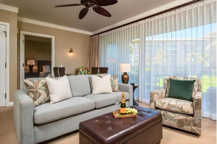 Honua Kai Villas Ocean View 3 BR Sleeps 10 Great for Families Complimentary Car with 6 Nights HKH ML-2846 by KBM