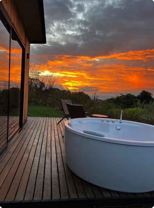 Hermoso Glamping Casa Shaddai