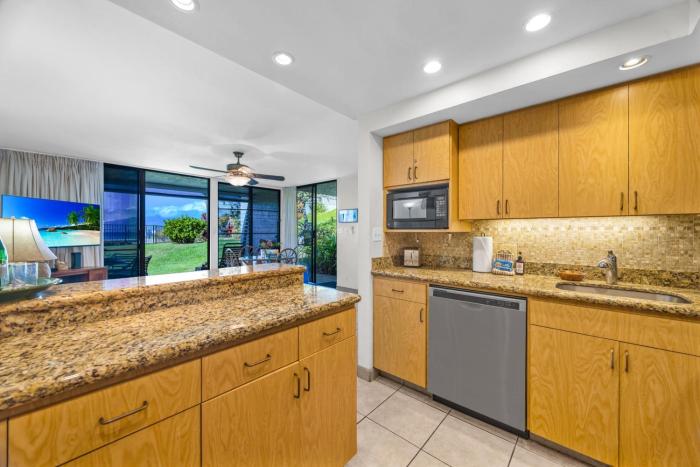 Napili Point Villas Oceanfront 3 BR Sleeps 12 Complimentary Car with 6 Nights NAP ML-3924 by KBM
